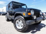 2002 Jeep Wrangler Sport 4x4