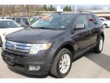 2007 Carbon Metallic Ford Edge SEL AWD #63243387