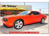 2009 HEMI Orange Dodge Challenger SRT8 #63243079