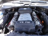 2007 Volkswagen Touareg V8 4.2 Liter DOHC 32-Valve VVT V8 Engine