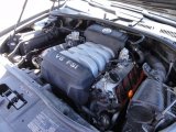 2007 Volkswagen Touareg V8 4.2 Liter DOHC 32-Valve VVT V8 Engine