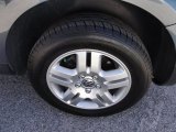 2007 Volkswagen Touareg V8 Wheel