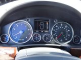 2007 Volkswagen Touareg V8 Gauges