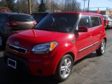 2010 Kia Soul +