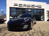 2011 Basalt Black Metallic Porsche Panamera 4S #63243378