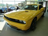 2012 Stinger Yellow Dodge Challenger SRT8 Yellow Jacket #63243074