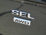 2010 Ford Fusion SEL V6 AWD Marks and Logos