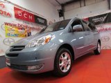 2005 Blue Mirage Metallic Toyota Sienna XLE Limited AWD #63243362