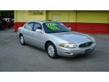 2002 Sterling Silver Metallic Buick LeSabre Limited #63243045