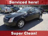 2008 Cadillac CTS Sedan