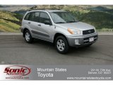2002 Toyota RAV4 4WD