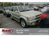 2001 Infiniti QX4 4x4