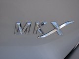 2011 Lincoln MKX FWD Marks and Logos