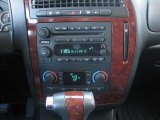 2006 Saab 9-7X 4.2i Controls