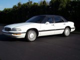 1998 Buick LeSabre Bright White