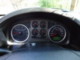 2006 Ford F150 FX4 SuperCrew 4x4 Gauges