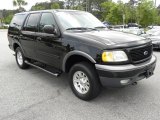 2002 Black Ford Expedition XLT 4x4 #63242995