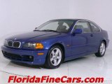 2002 BMW 3 Series 325i Coupe