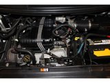 2006 Ford Freestar Sport 3.9 Liter OHV 12 Valve V6 Engine