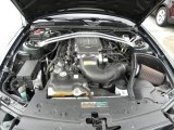2009 Ford Mustang Bullitt Coupe 4.6 Liter SOHC 24-Valve VVT V8 Engine