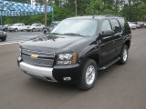 2012 Black Chevrolet Tahoe LT 4x4 #63243312