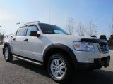 2008 White Suede Ford Explorer Sport Trac XLT #63242985