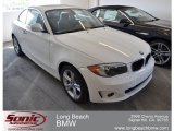 2012 Alpine White BMW 1 Series 128i Coupe #63242975