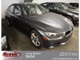 2012 Mineral Grey Metallic BMW 3 Series 328i Sedan #63242970