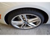 2012 BMW 6 Series 640i Convertible Wheel