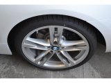2012 BMW 6 Series 640i Convertible Wheel
