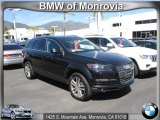 2009 Audi Q7 3.6 quattro