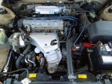1995 Toyota Camry DX Sedan 2.2 Liter DOHC 16-Valve 4 Cylinder Engine