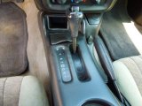 2000 Chevrolet Camaro Z28 SS Coupe 4 Speed Automatic Transmission