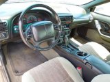 2000 Chevrolet Camaro Z28 SS Coupe Medium Gray Interior