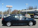 2012 Cosmic Gray Mica Toyota Camry XLE V6 #63242932