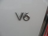 2008 Mercury Mariner V6 Marks and Logos