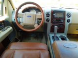 2007 Ford F150 King Ranch SuperCrew 4x4 Dashboard