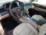 2013 Chevrolet Malibu ECO Cocoa/Light Neutral Interior