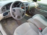 2003 Mercury Sable GS Sedan Medium Parchment Interior