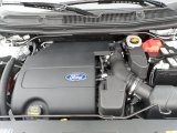 2013 Ford Explorer XLT 3.5 Liter DOHC 24-Valve Ti-VCT V6 Engine