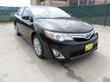 2012 Cosmic Gray Mica Toyota Camry XLE V6 #63242921