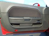 2012 Dodge Challenger R/T Door Panel