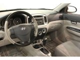 2007 Hyundai Accent SE Coupe Dashboard