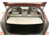 2007 Hyundai Accent SE Coupe Trunk