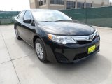 2012 Cosmic Gray Mica Toyota Camry LE #63242909