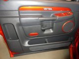 2005 Dodge Ram 1500 SLT Daytona Regular Cab Door Panel