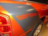 2005 Dodge Ram 1500 SLT Daytona Regular Cab Marks and Logos