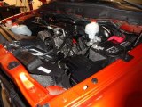 2005 Dodge Ram 1500 SLT Daytona Regular Cab 5.7 Liter HEMI OHV 16-Valve V8 Engine