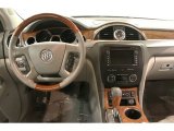 2010 Buick Enclave CXL AWD Dashboard