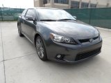 Magnetic Gray Metallic Scion tC in 2012